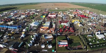 La Expoagro en nu00fameros.