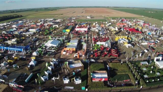 La Expoagro en nu00fameros.