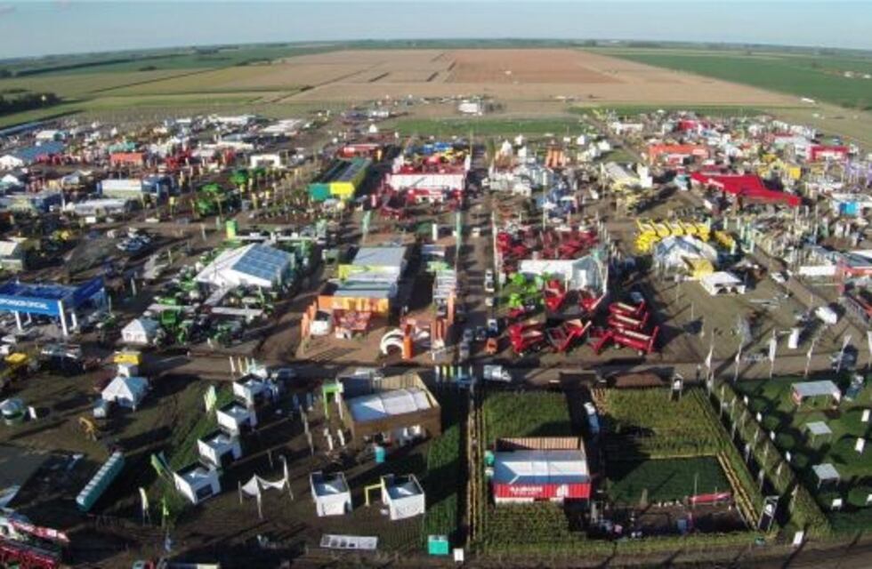 La Expoagro 2017 en números