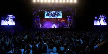 Vuelven los recitales en la Provincia de Buenos Aires.