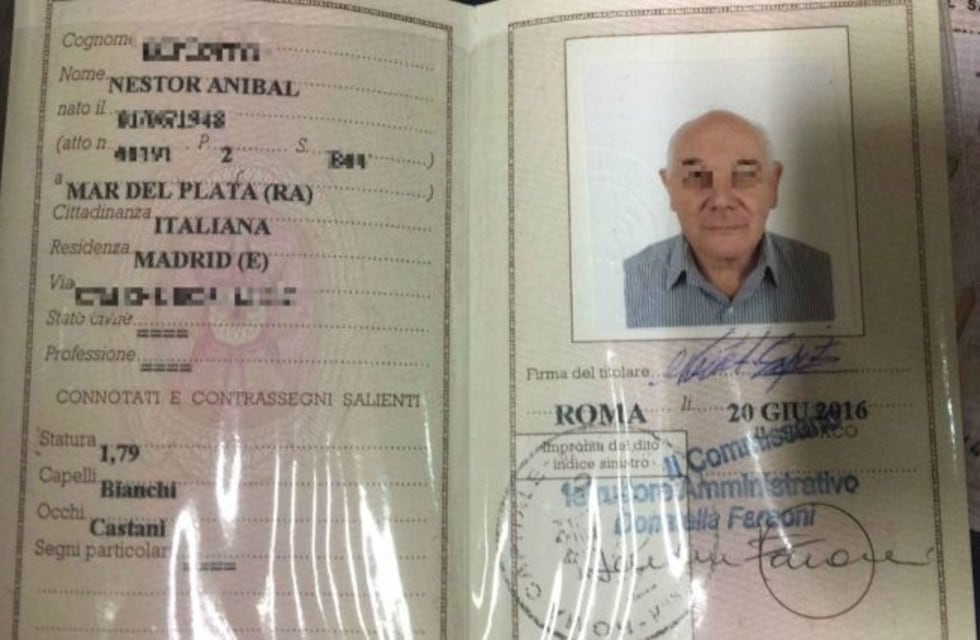 El argentino considerado el mayor falsificador de España es sanjuanino