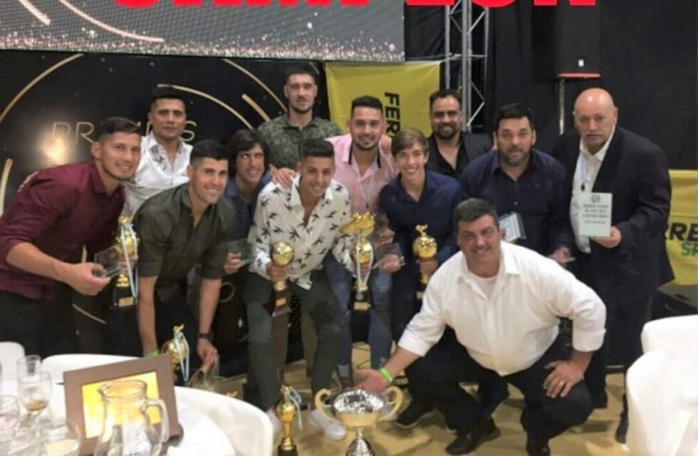 Sporting sobresalió en los Premios Fútbol de Liga