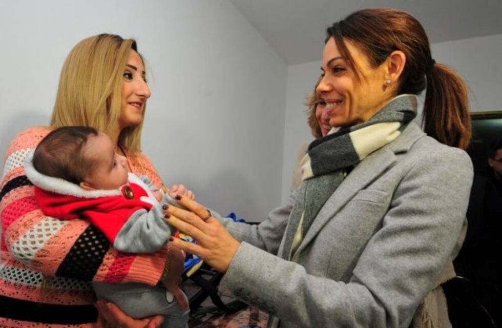 La ONU llegó a San Luis para conocer la política de refugiados y las escuelas generativas