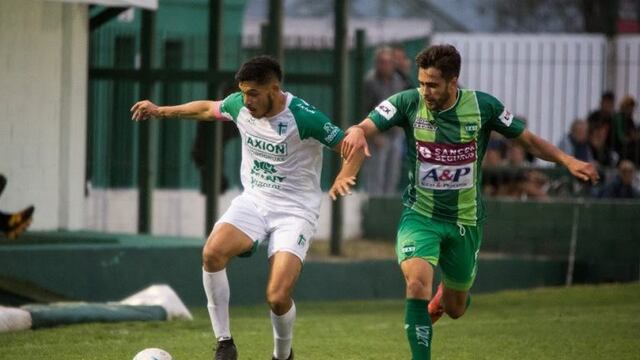 Sportivo Belgrano de San Francisco