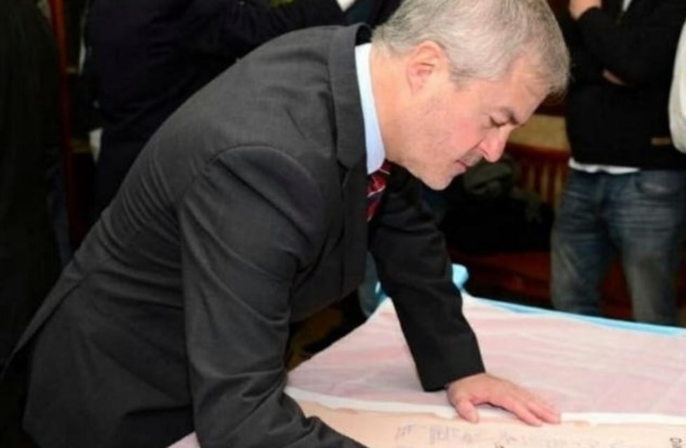 Designan a Guillemo Burgos como Presidente del Consorcio Puerto Rosales