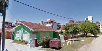 La propiedad situada en la avenida 1 y paseo 134, en Villa Gesell\u002E