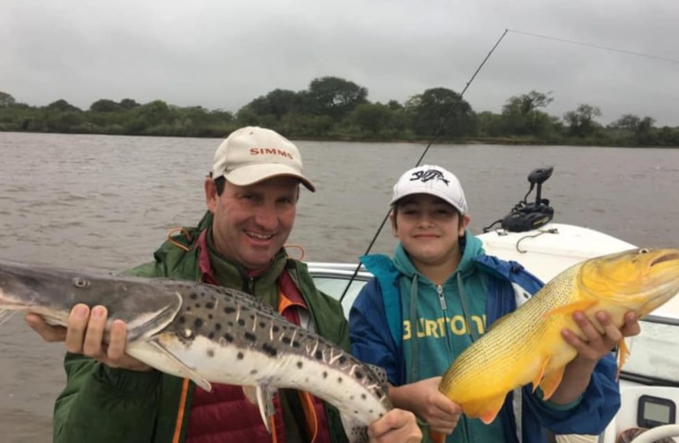 Llega el Salmón del Pacífico para adelantar la temporada de pesca