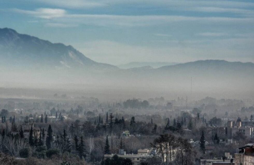El fin de semana en Mendoza será frío y 'bajaría' viento Zonda