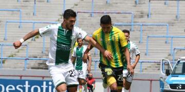 Banfield goleó 4-1 en su visita a Aldosivi (Foto: Twitter Aldosivi)