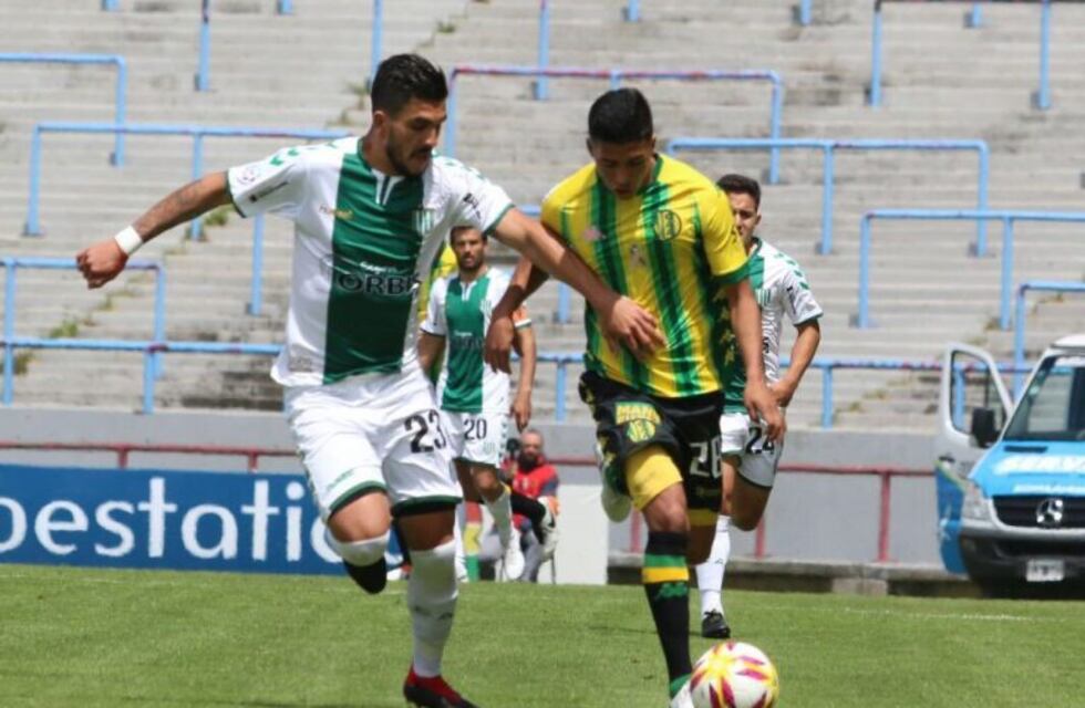 Superliga: Banfield goleó 4-1 en su visita a Aldosivi