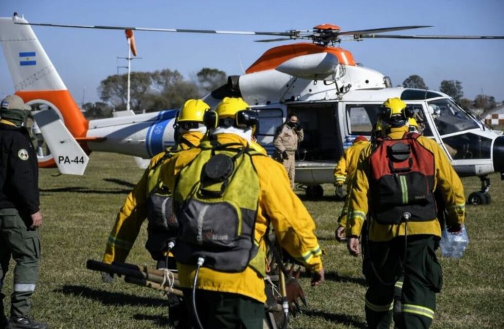 En Santa Fe creen que continuidad de la quema en las islas es una provocación