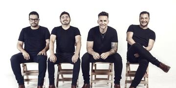 Canto 4 presenta su primer show por streaming \