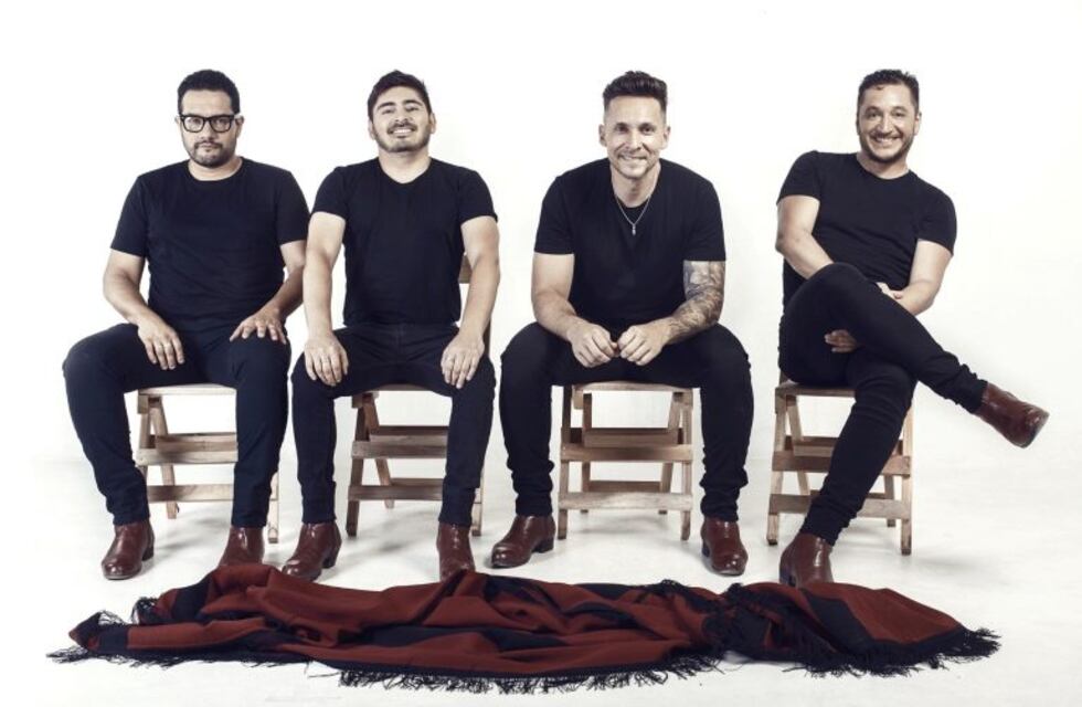 Canto 4 presenta su primer show por streaming "Todo Cambia"