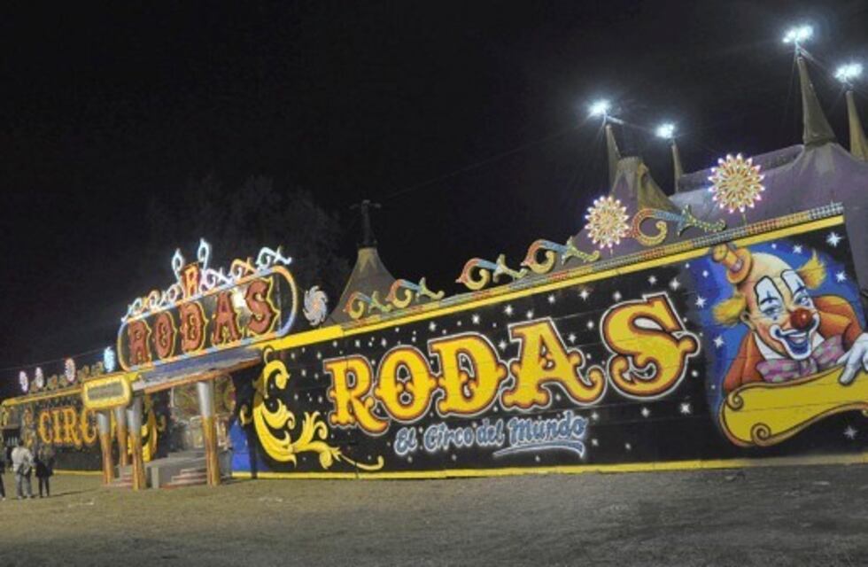 Gremio denunció al Circo Rodas: "Los empleados están en negro y hay menores trabajando"