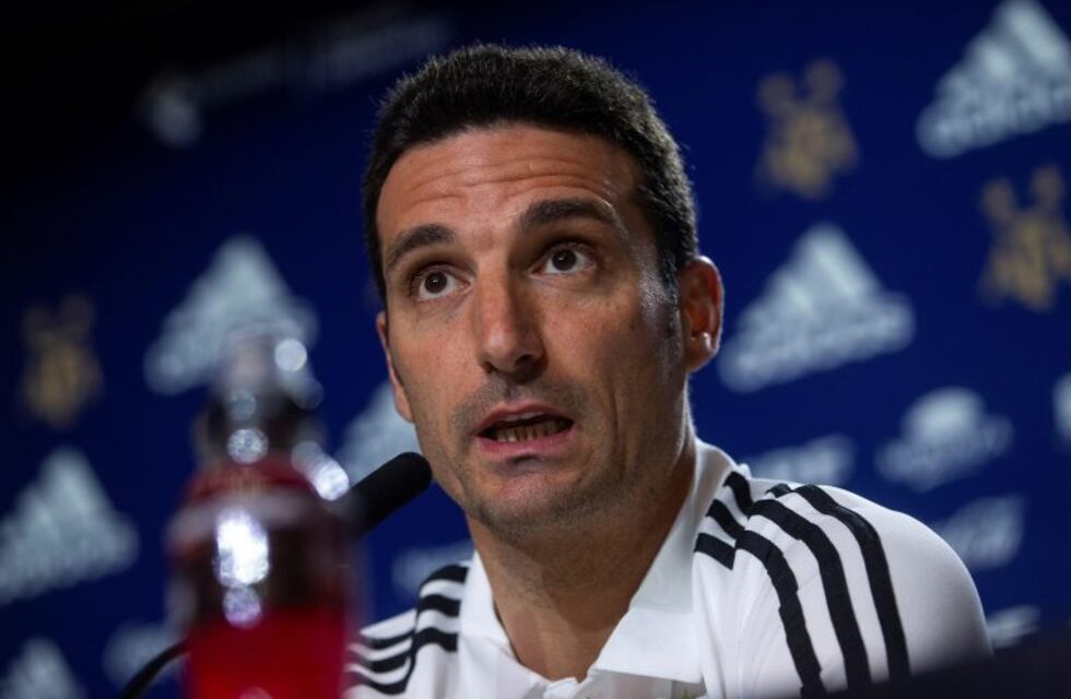 Lionel Scaloni confirmó la formación de Argentina para jugar ante Marruecos