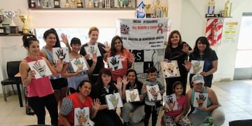 San Jorge se sumó a la Cruzada Solidaria "Una manito a CONIN"