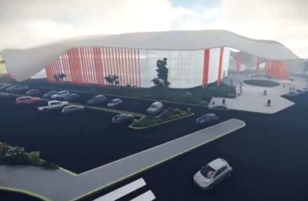 El nuevo hospital de San Luis será el primer centro de atención digital del país