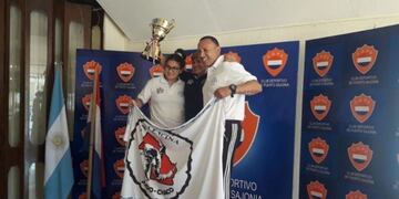 Un gimnasio chaqueño obtuvo 25 medallas en un torneo de Judo\u002E (Web)\u002E