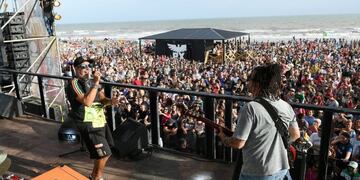 Kapanga en Monte Hermoso