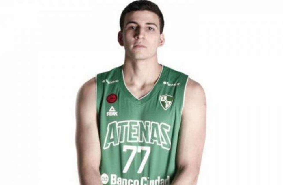 Juan Cruz Oberto se suma a Barrio Parque