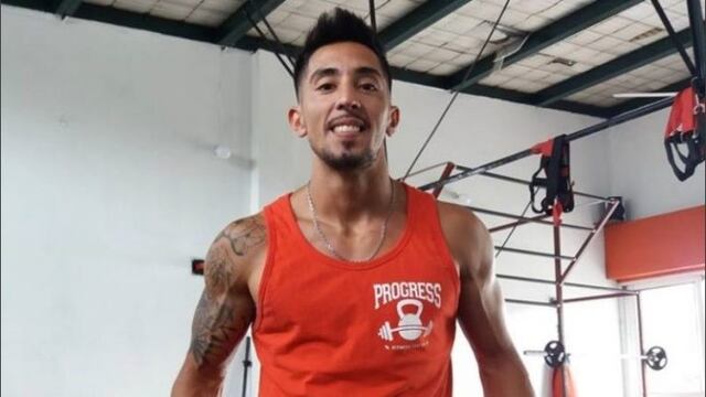 Marcos Guenchul fue asesinado el 24 de julio cuando salía del gimnasio\u002E (Archivo)