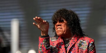 El ícono de la música cordobesa, con más de medio siglo sobre los escenarios\u002E