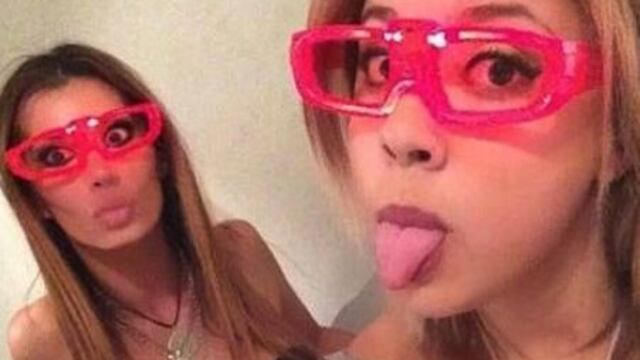 Antonella Olivera tiene 19 años y se presenta como fotógrafa y pole dancer\u002E (Instagram)