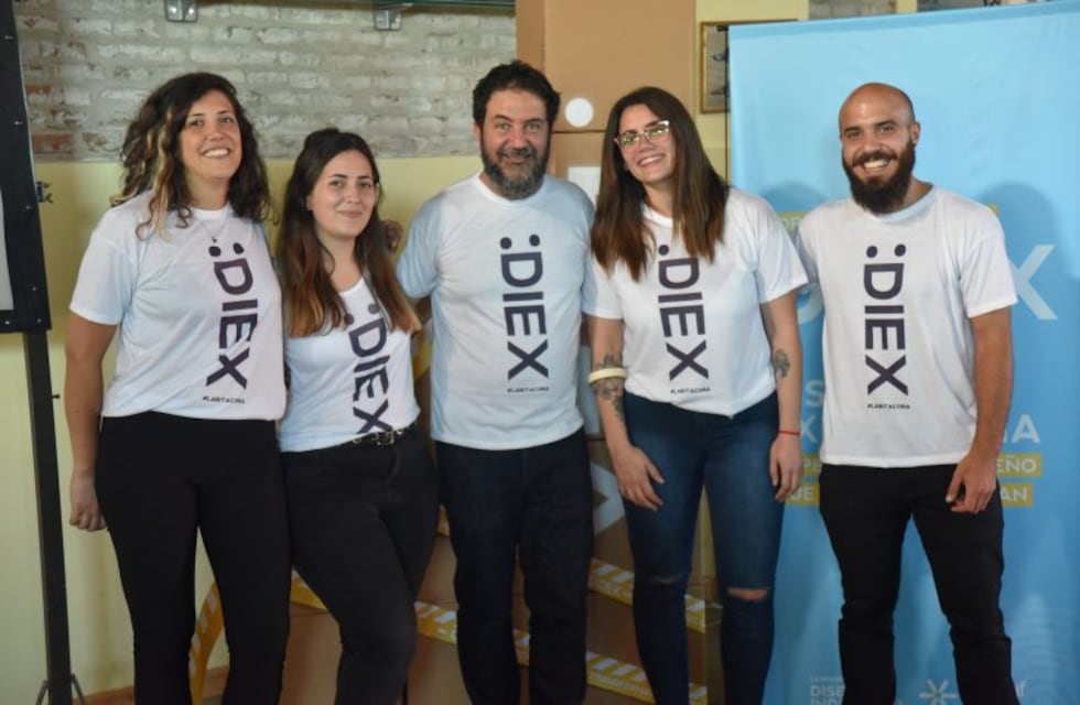 Nueva edición de DI:EX, Diseño: Experiencia, el ciclo de charlas de diseño industrial de la UNRaf