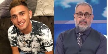 ¿Problemas entre Jorge Rial y el padre del hijo de Morena?