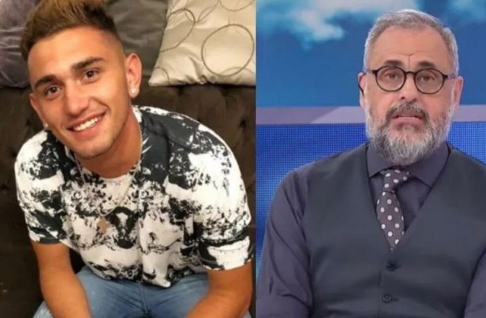 ¿Problemas entre Jorge Rial y el padre del hijo de Morena?