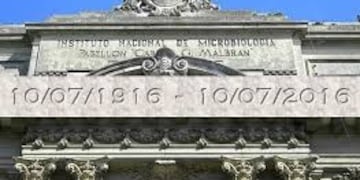 Instituto Malbrán - Entre Ríos tiene 22 casos de coronavirus\n Crédito: (Facebook)