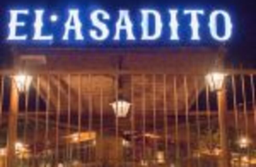 Desde “El Asadito” se robaron asado y bebidas alcohólicas