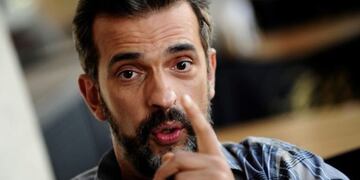 Martín Ciccioli\u002E