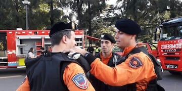 Bomberos de la Ciudad