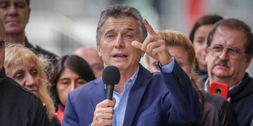 Caso Yadón-Olivares: Macri felicitó a las fuerzas de seguridad por el operativo