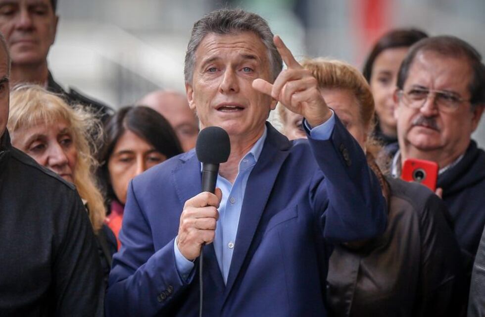 Caso Yadón-Olivares: Macri felicitó a las fuerzas de seguridad por el operativo