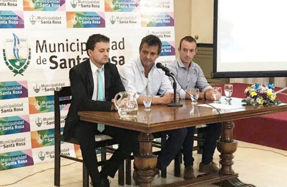 Con gran asistencia, se realizó la primera reunión del Consejo Municipal de Seguridad