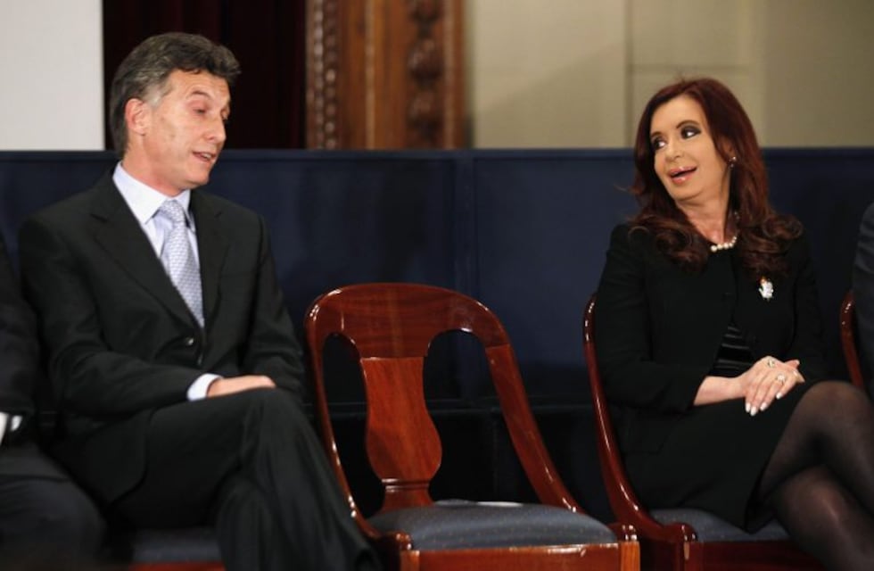 Cristina Kirchner volvió a tildar a Mauricio Macri de "machirulo" por una frase polémica