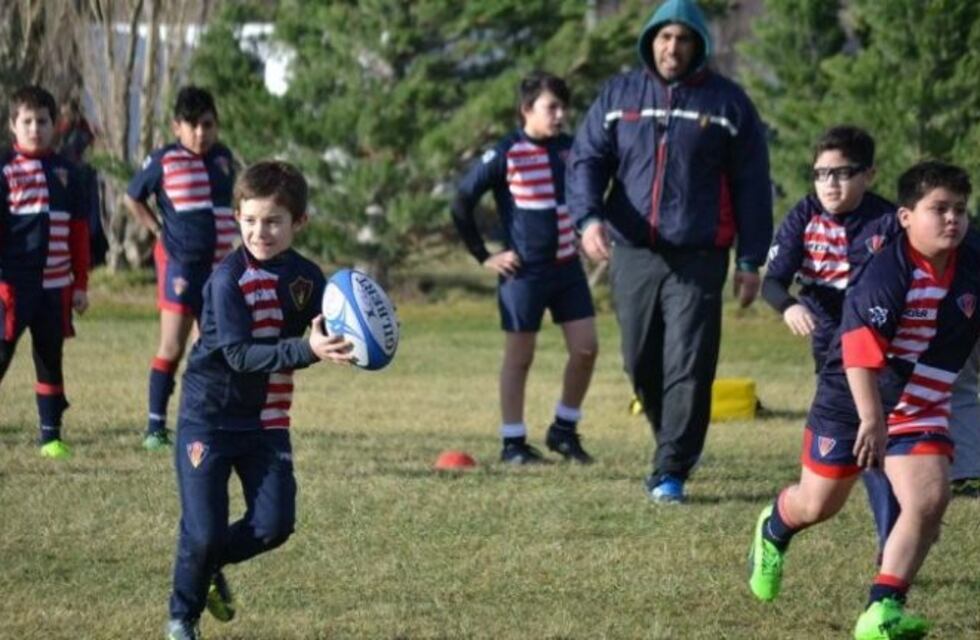 Se realizará el XVI Encuentro Infantil de Rugby Adaptado “Santiago Lima”