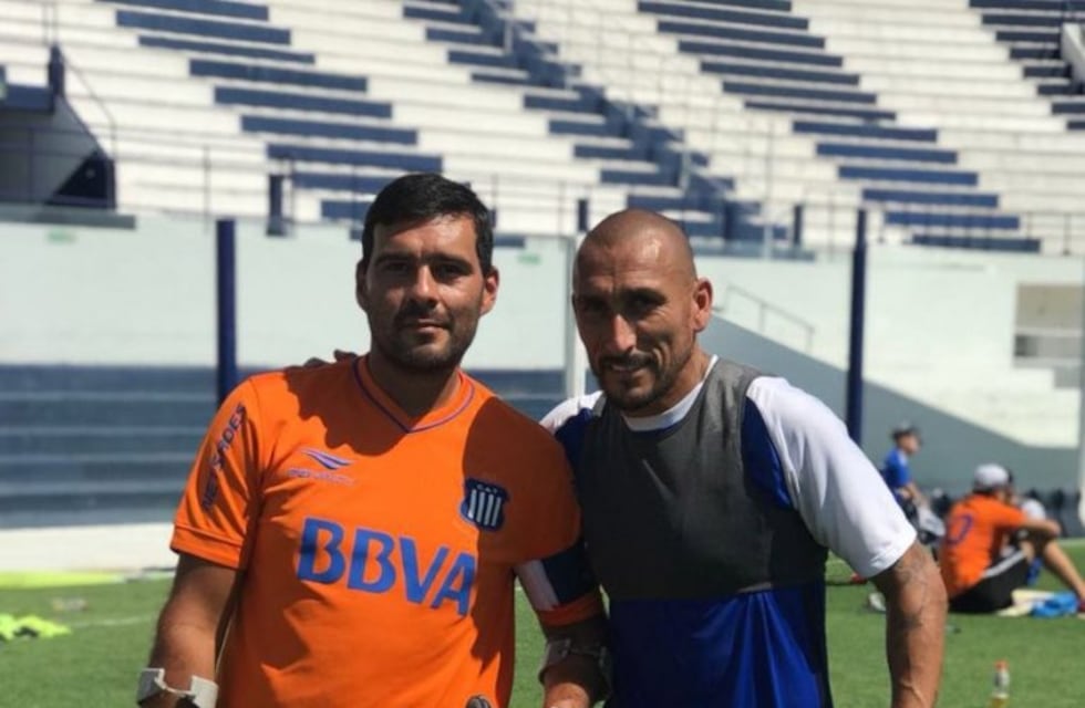 El Cholo Guiñazú: botín para Los Teros Talleres