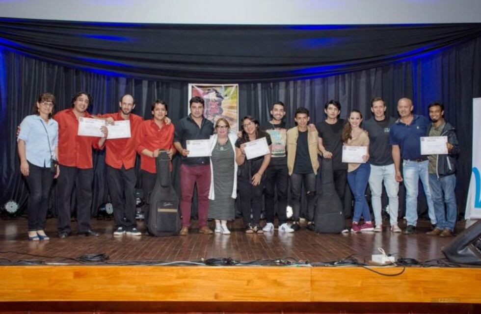 Seleccionaron a 10 artistas regionales en el Certamen Pre Cosquín 2020