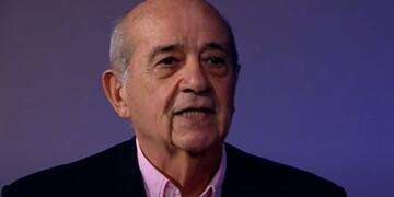 Contraalmirante VGM (RE) José Luciano Acuña