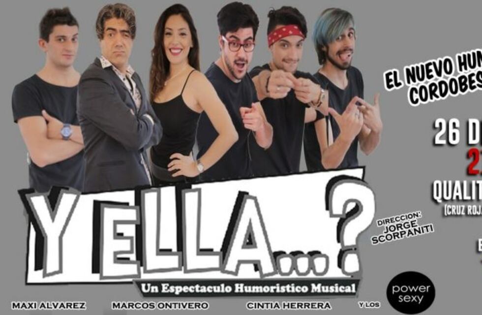 "Y... Ella?" se presenta en el Quality Teatro