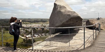 Tandil, tierra de picadas y aventuras