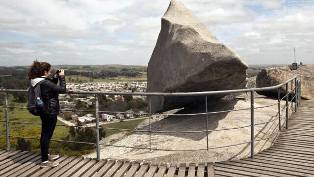 Tandil, tierra de picadas y aventuras