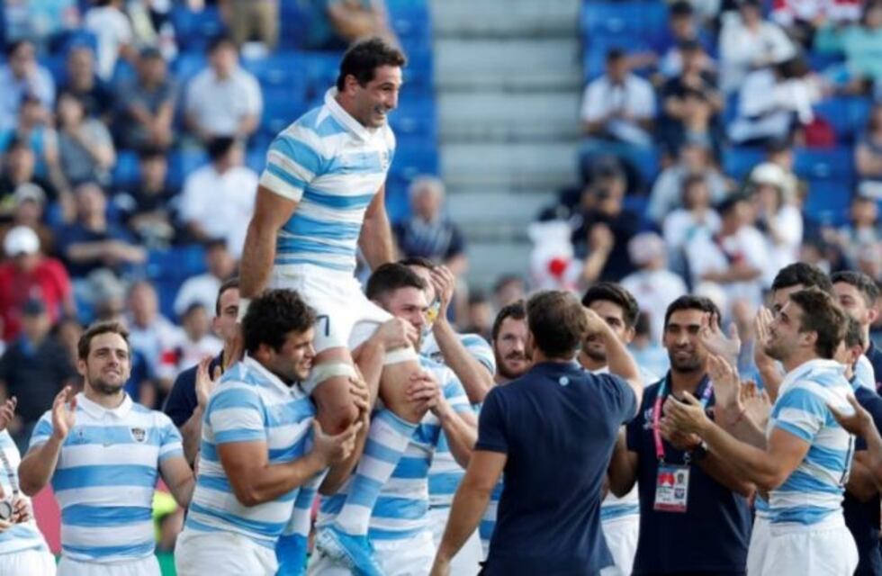 Juan Manuel Leguizamón se retiró de Los Pumas: "Fueron días muy intensos"
