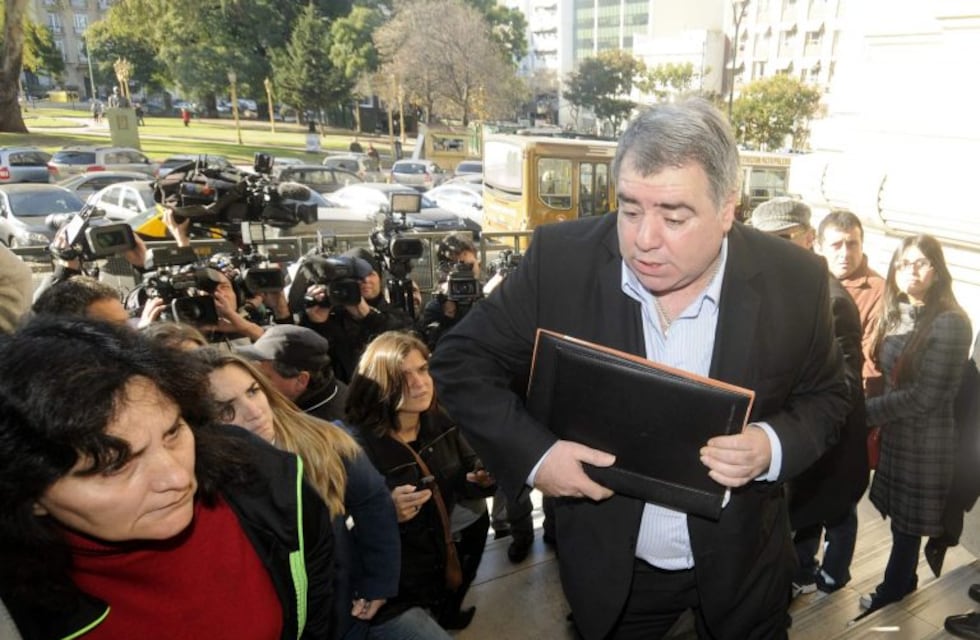 El mediático Miguel Ángel Pierri será el abogado del ex jefe policial, Rafael Grau