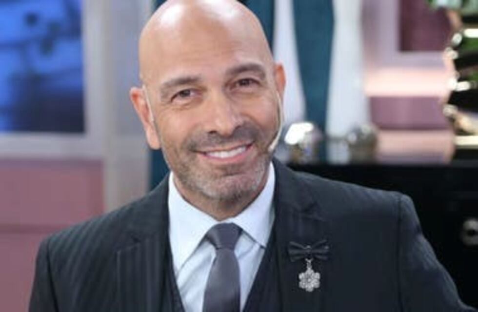 Freddy Villarreal aseguró que no volverá a imitar a Fernando de la Rúa