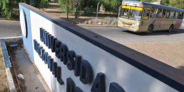 Paro de universitarios