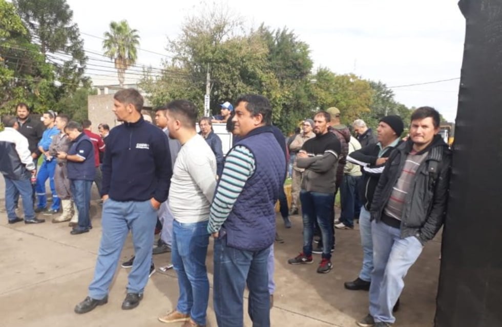 El conflicto de Electrolux se cobró una vida: murió un delegado de la UOM